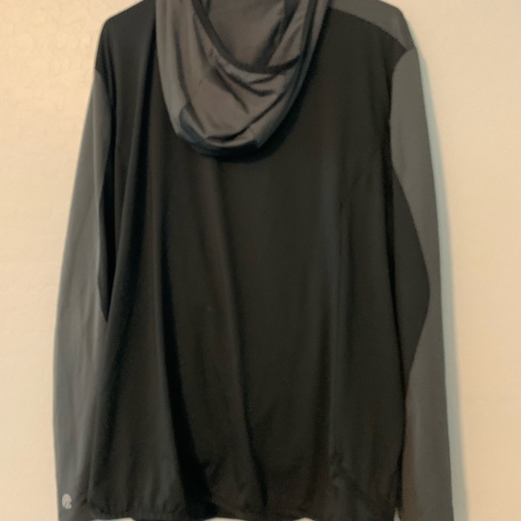 Champion 1/4 zip pullover light hoodie - Picture 2 of 3